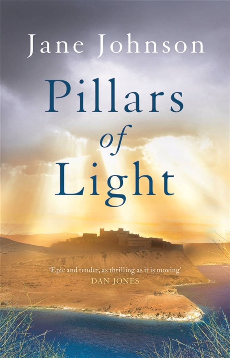 Pillars Of Light Of The Salt Road/Product Detail/Historical Fiction