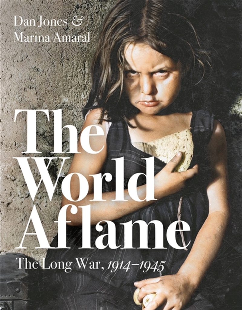 The World Aflame: The Long War, 1914-1945/Product Detail/History