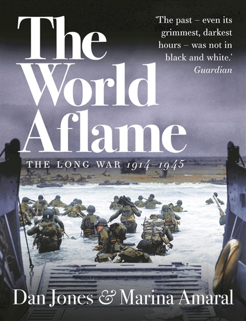 The World Aflame: The Long War, 1914-1945/Product Detail/History