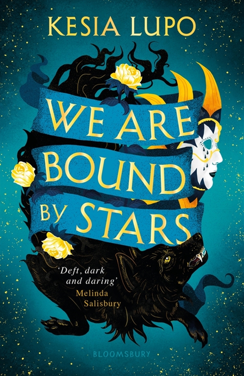 We Are Bound By Stars/Product Detail/Young Adult Fiction