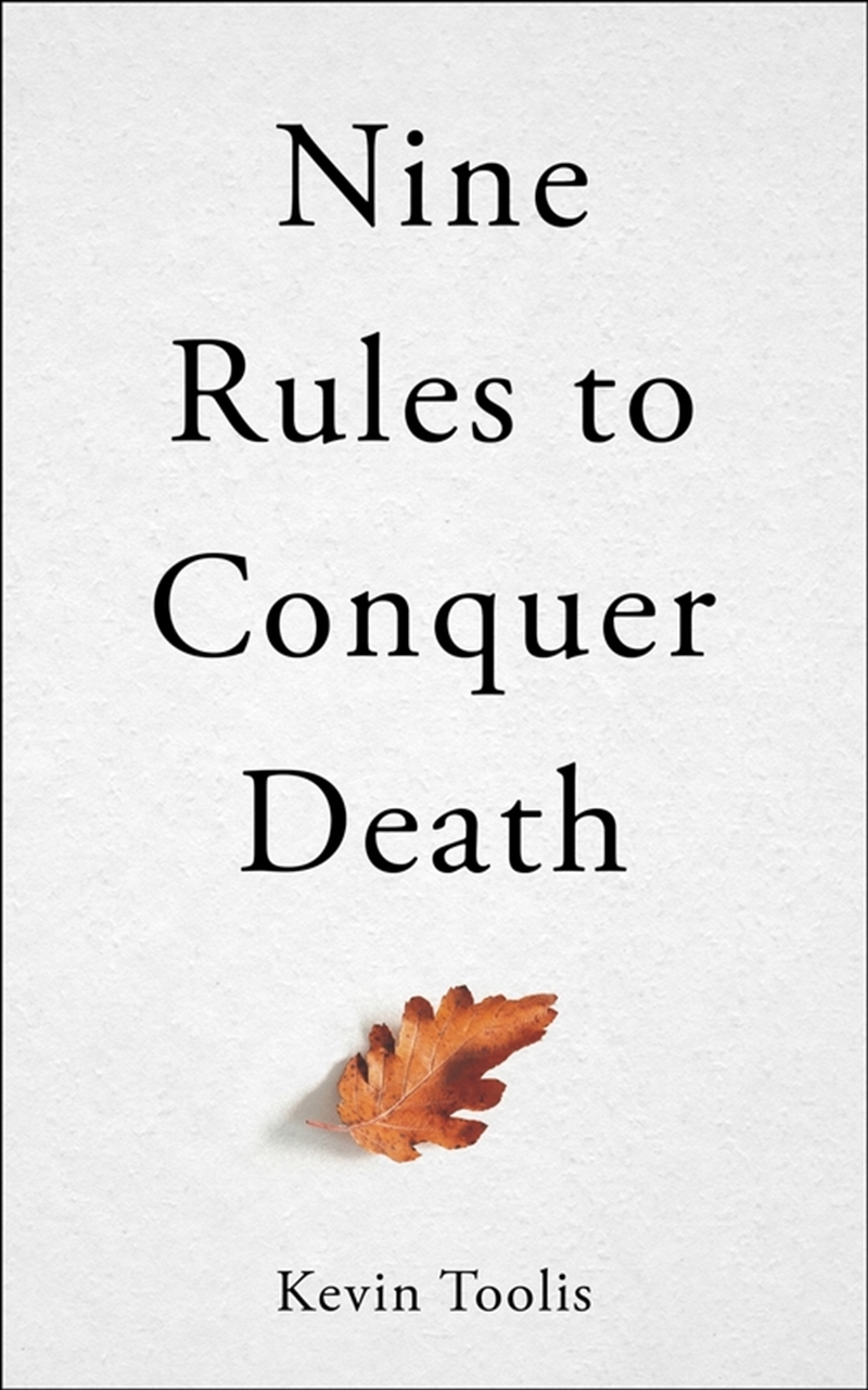 Nine Rules To Conquer Death/Product Detail/Psychology