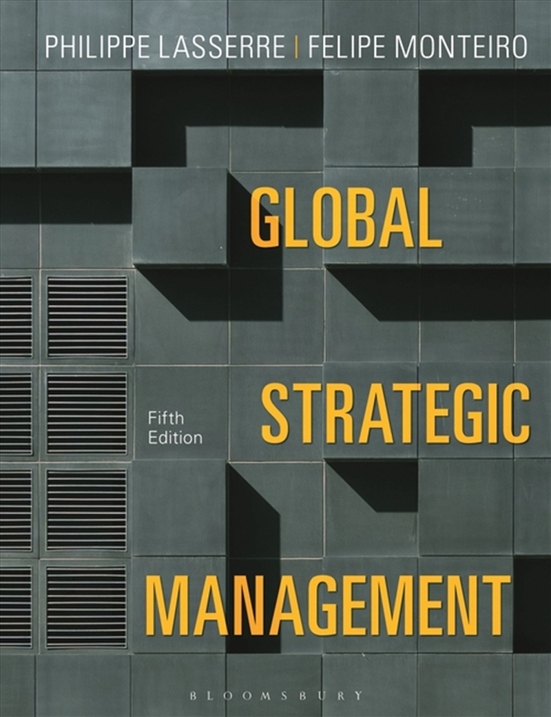 Global Strategic Management/Product Detail/Business Leadership & Management