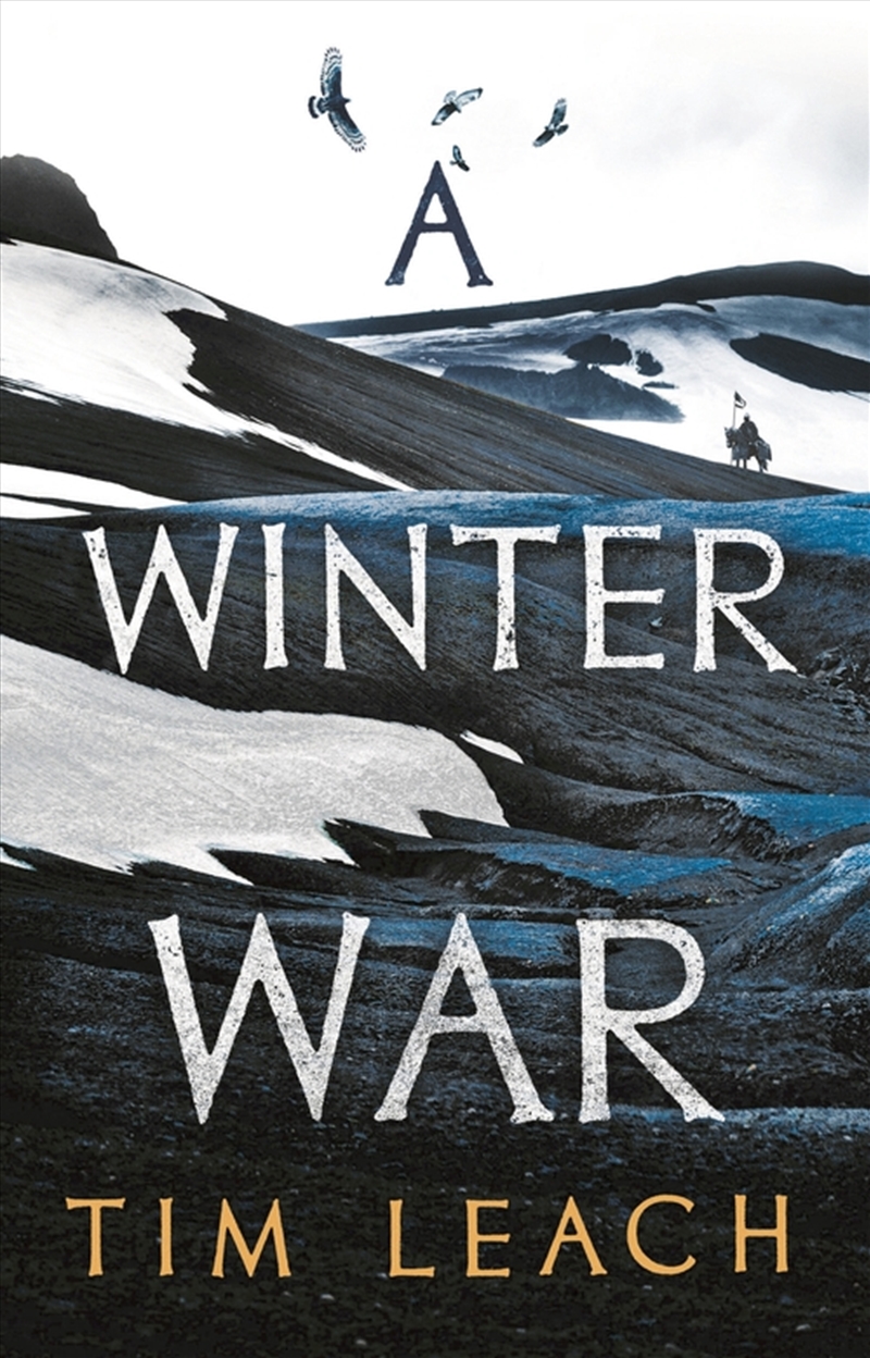 A Winter War/Product Detail/Historical Fiction