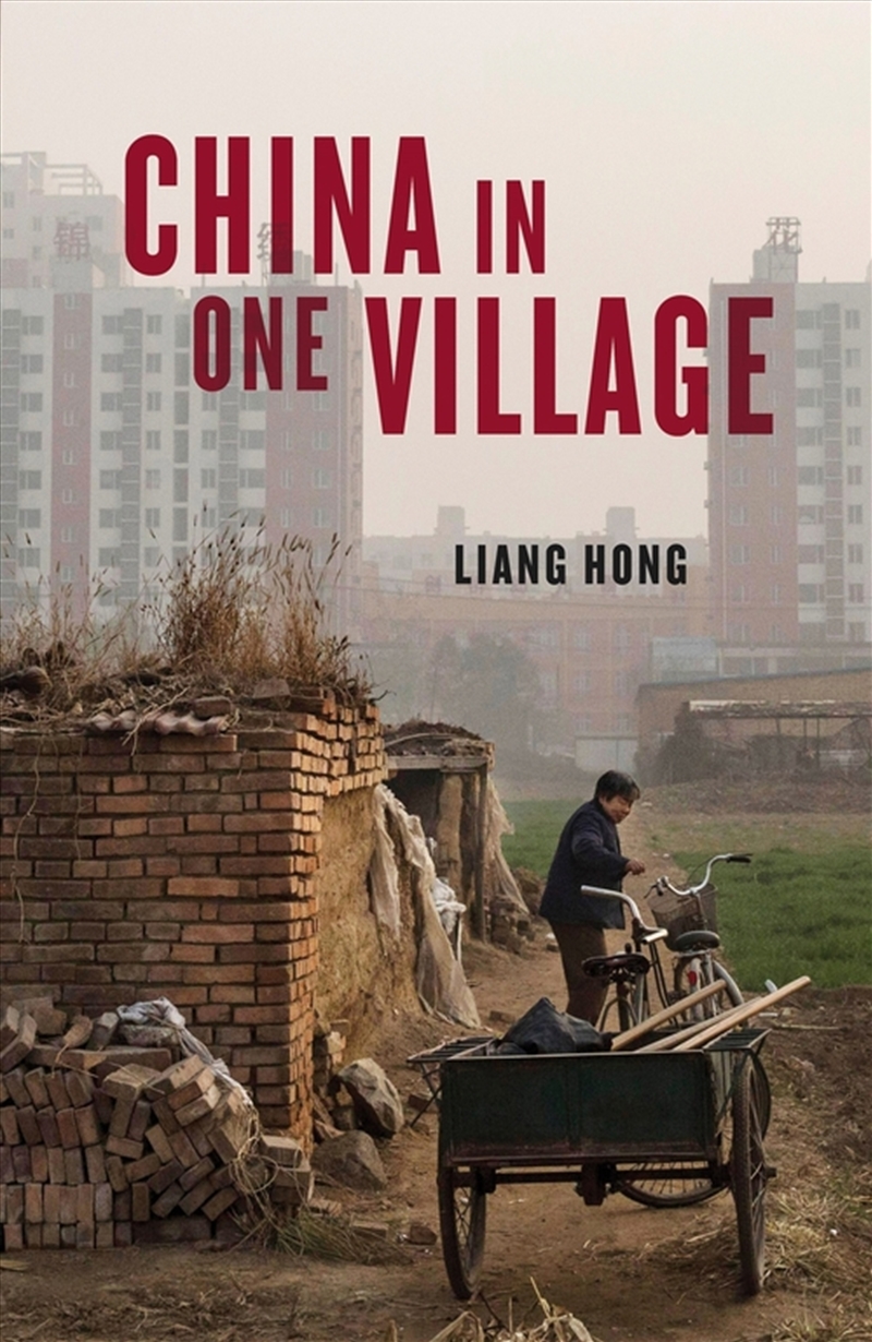 China In One Village: The History Of One Town And The Future Of Theworld/Product Detail/History