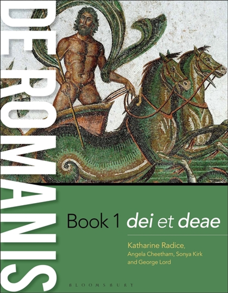 De Romanis Book 1: Dei Et Deae/Product Detail/Language & Linguistics