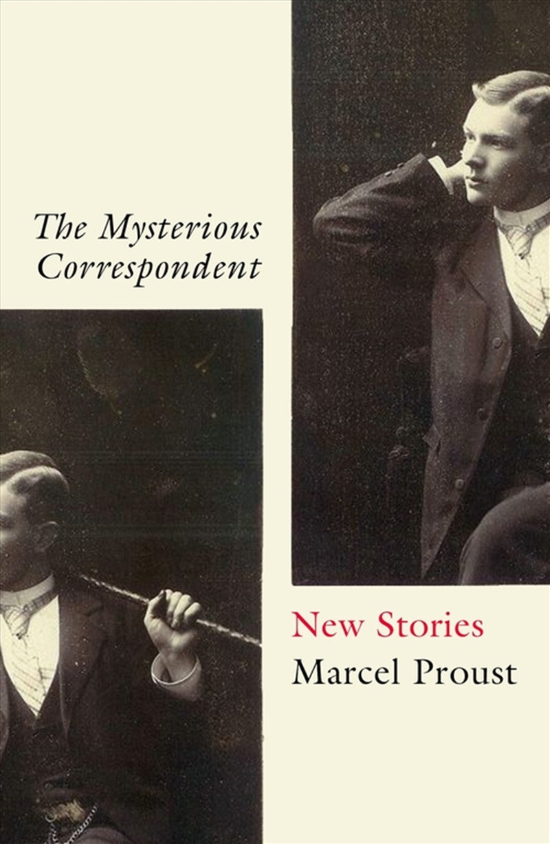 The Mysterious Correspondent/Product Detail/Language & Linguistics