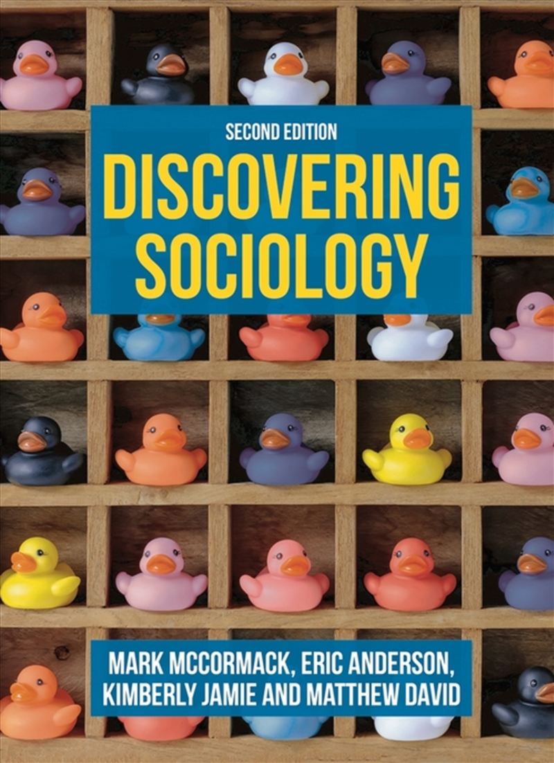 Discovering Sociology, 2E/Product Detail/Society & Culture