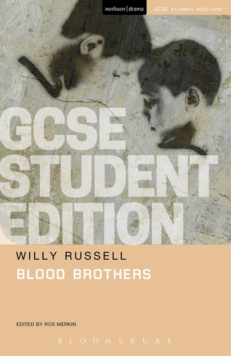 Blood Brothers Gcse Student Edition/Product Detail/Literature & Poetry