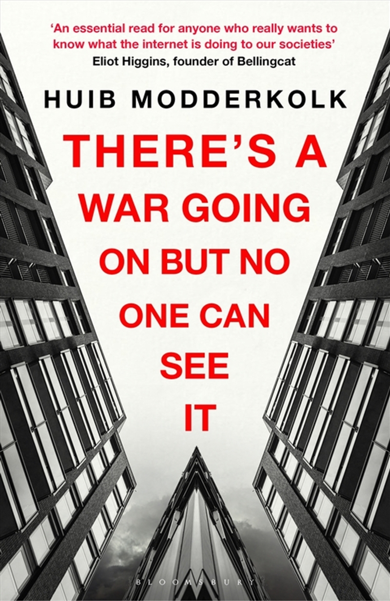 There's A War Going On But No One Can See It/Product Detail/Thrillers & Horror Books