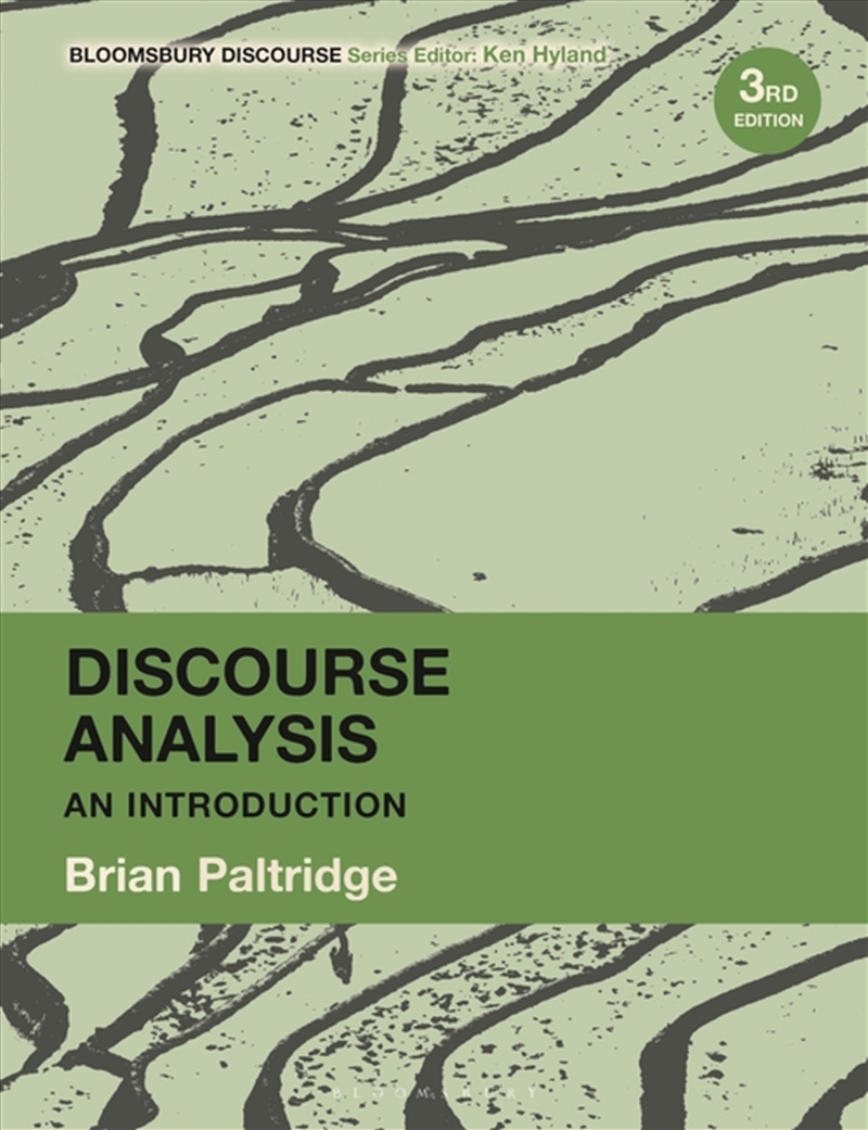 Discourse Analysis: An Introduction/Product Detail/Language & Linguistics