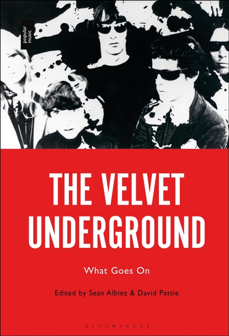 The Velvet Underground: What Goes On/Product Detail/Arts & Entertainment