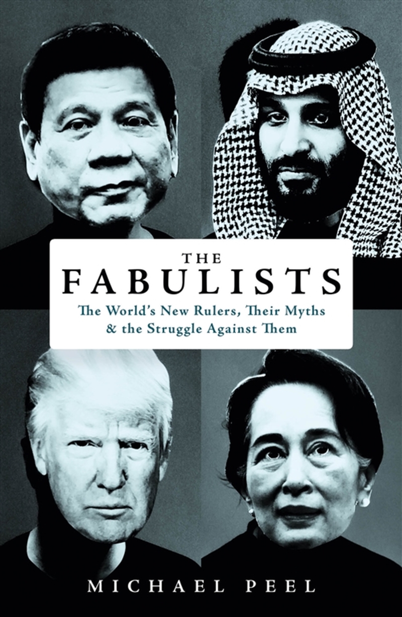 The Fabulists/Product Detail/Politics & Government