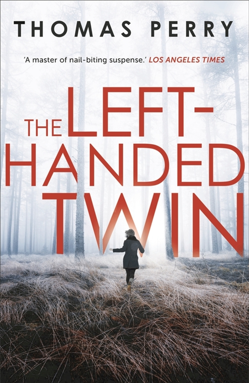 The Left-Handed Twin/Product Detail/Thrillers & Horror Books