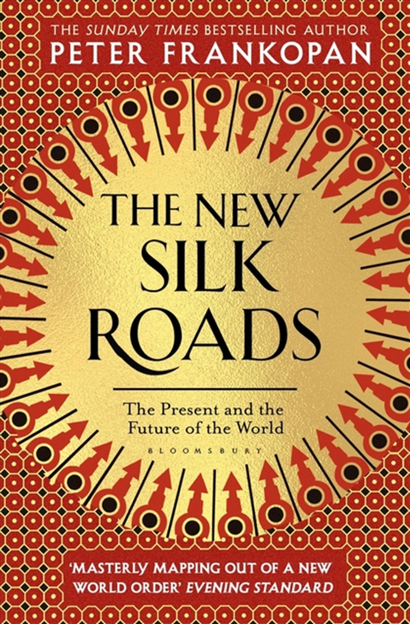 The New Silk Roads: The Present And Future Of The World/Product Detail/History