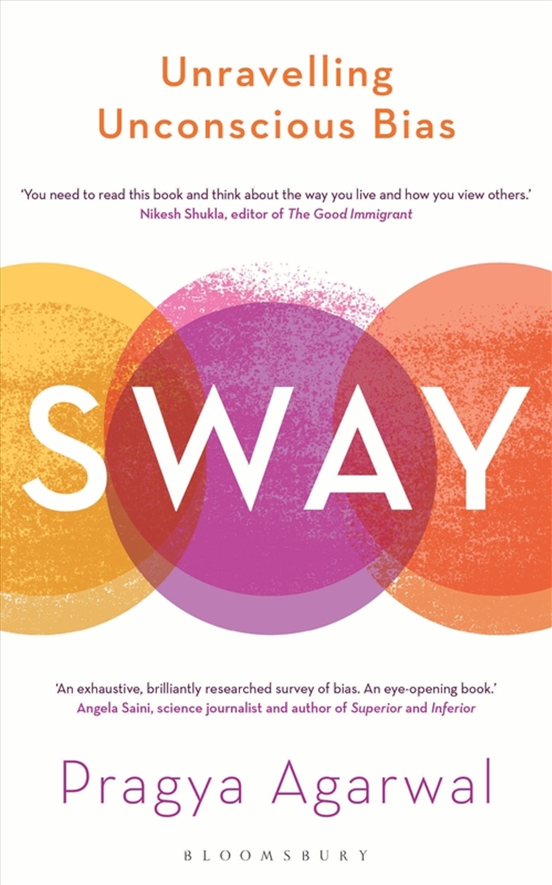 Sway: Unravelling Unconscious Bias/Product Detail/Science