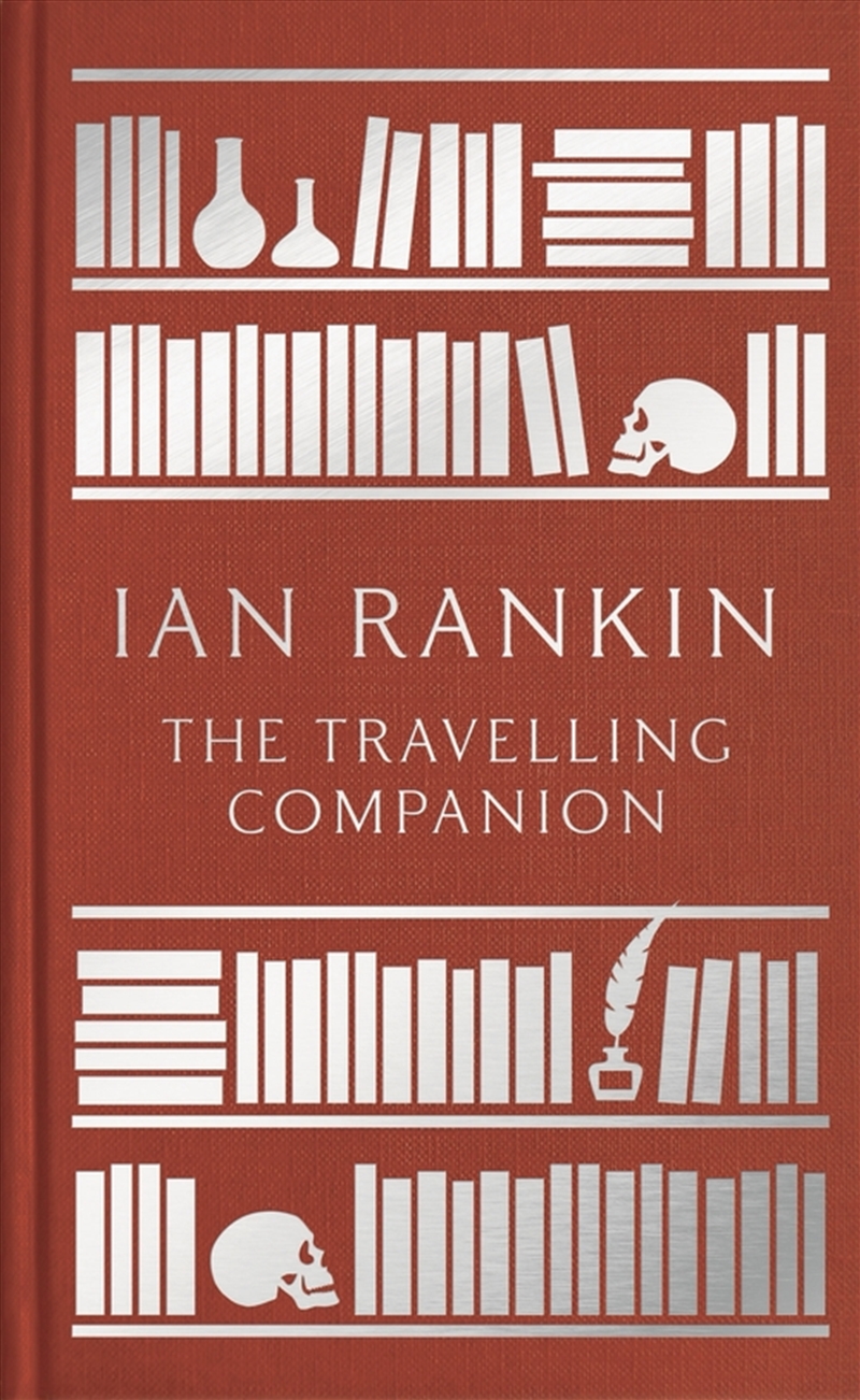 The Travelling Companion: For As Long As It Takes To Get There/Product Detail/Modern & Contemporary