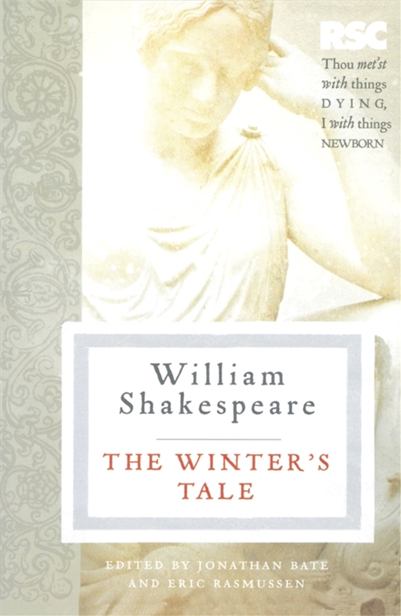 The Winter's Tale/Product Detail/Literature & Poetry