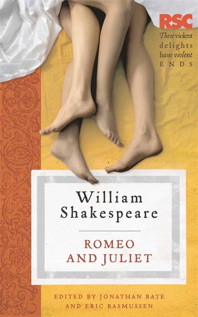 Romeo And Juliet/Product Detail/Literature & Poetry