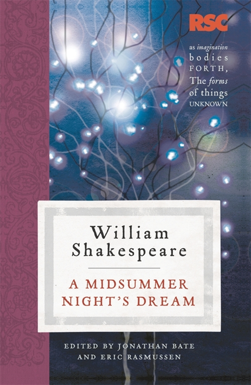 A Midsummer Night's Dream/Product Detail/Literature & Poetry