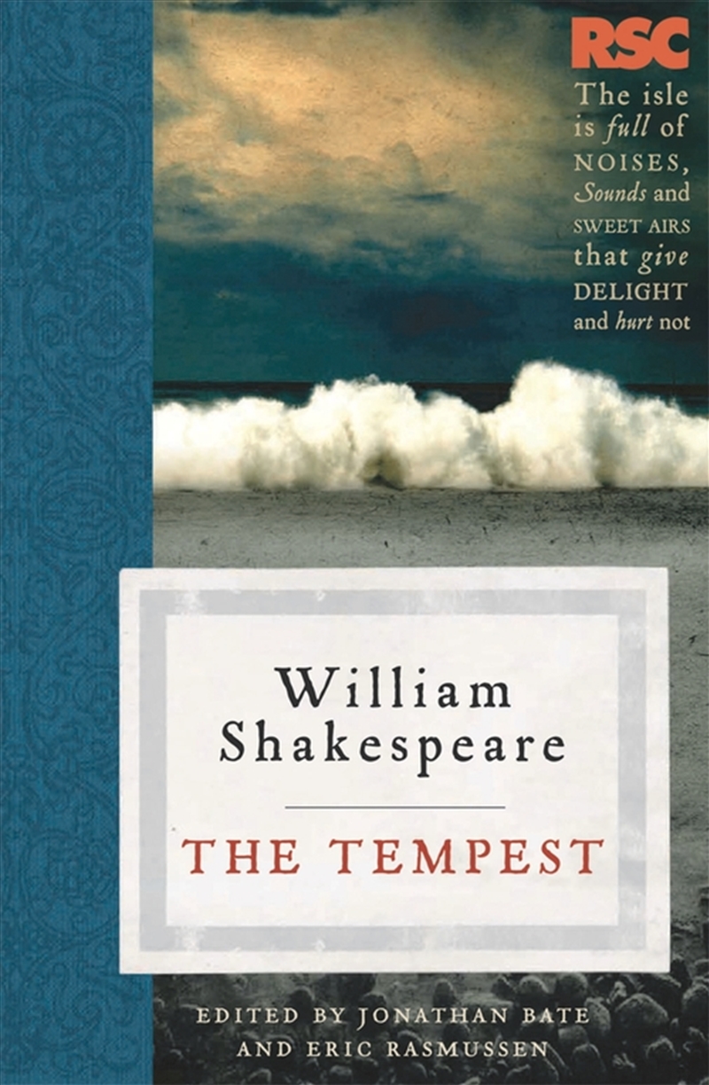 The Tempest/Product Detail/Literature & Poetry