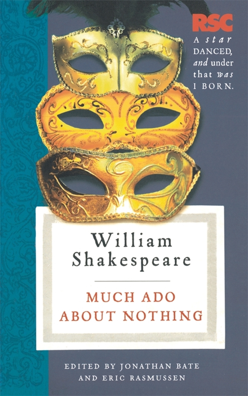 Much Ado About Nothing/Product Detail/Literature & Poetry