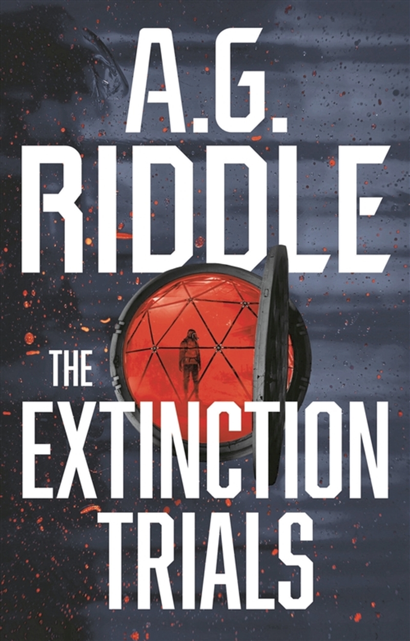 The Extinction Trials/Product Detail/Science Fiction Books