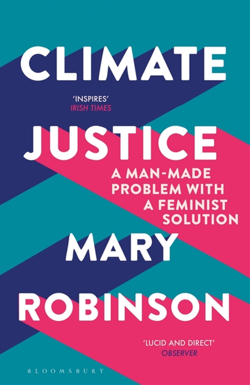 Climate Justice: Hope, Resilience, And The Fight For A Sustainable Future/Product Detail/Politics & Government