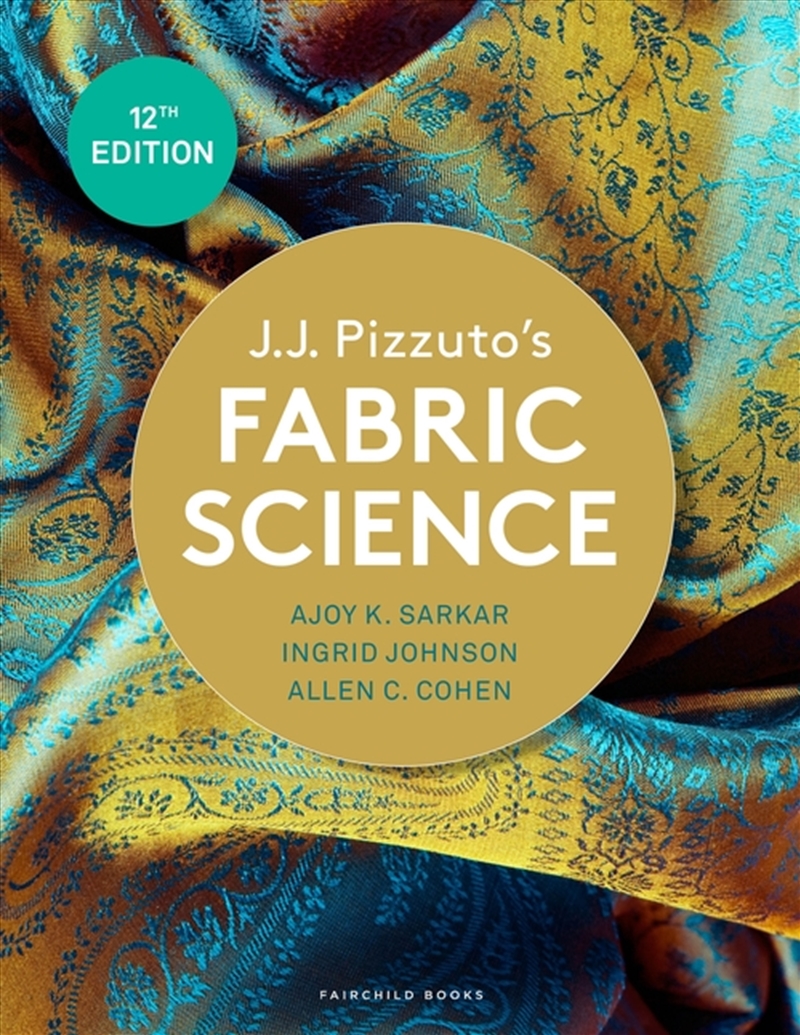 J.J. Pizzuto's Fabric Science: Bundle Book + Studio Access Card/Product Detail/Fashion & Style Guides