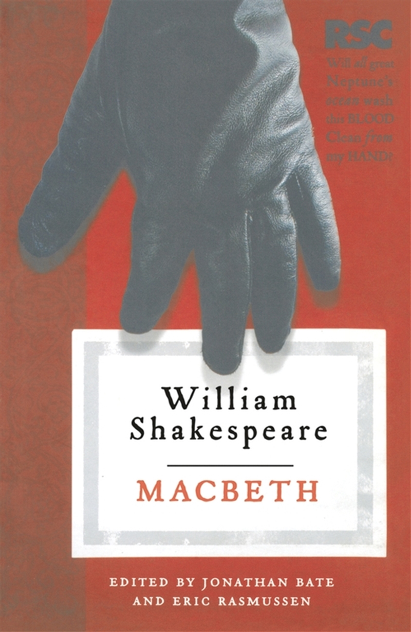 Macbeth/Product Detail/Literature & Poetry