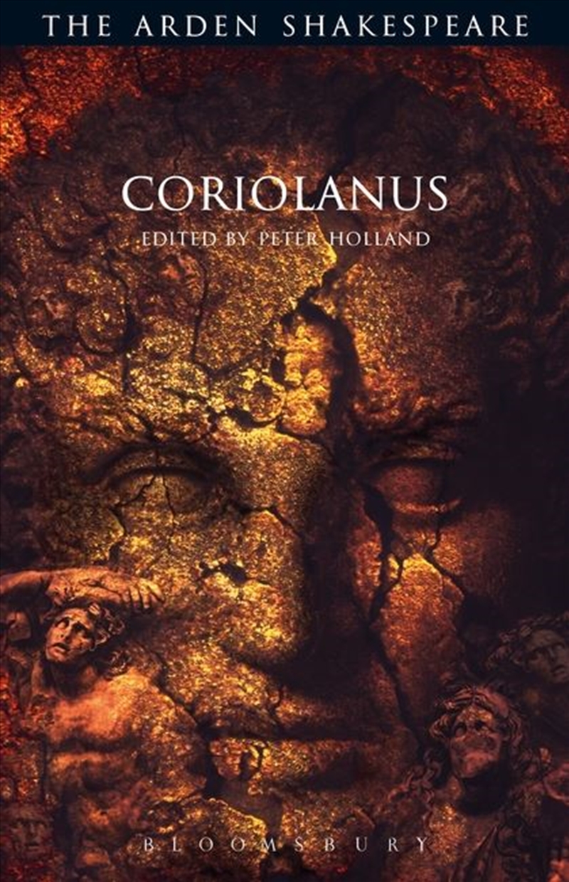 Coriolanus: Third Series/Product Detail/Literature & Poetry