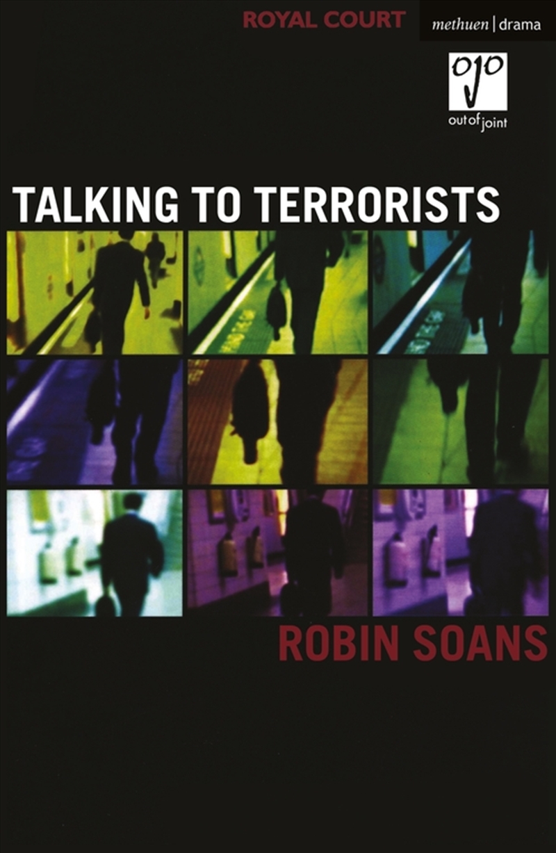 Talking To Terrorists/Product Detail/Literature & Poetry