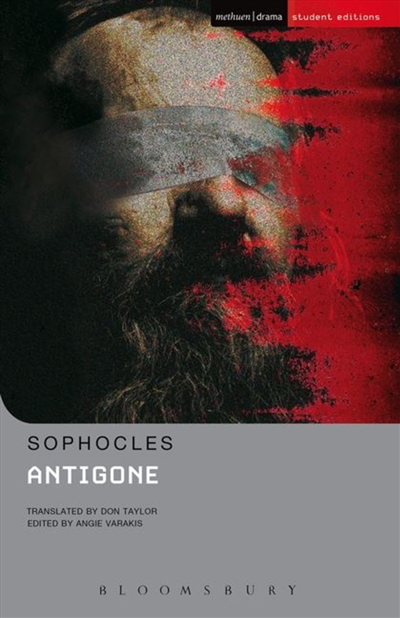 Antigone: Methuen Student Editions/Product Detail/Literature & Poetry