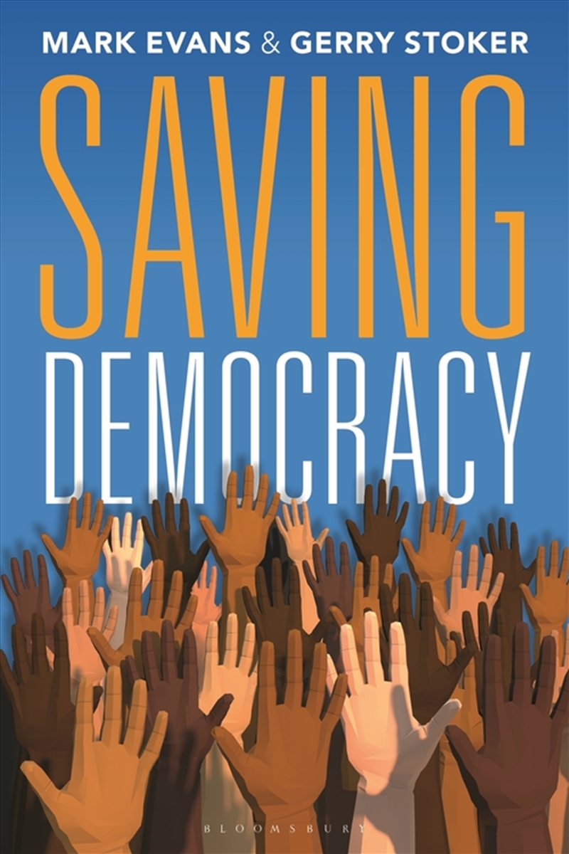 Saving Democracy/Product Detail/Politics & Government