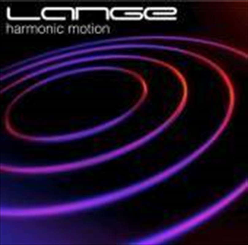 Harmonic Motion/Product Detail/Dance