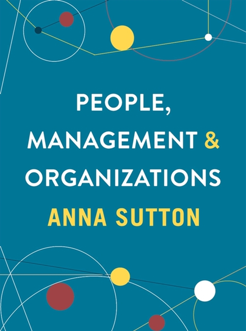 People, Management And Organizations/Product Detail/Business Leadership & Management