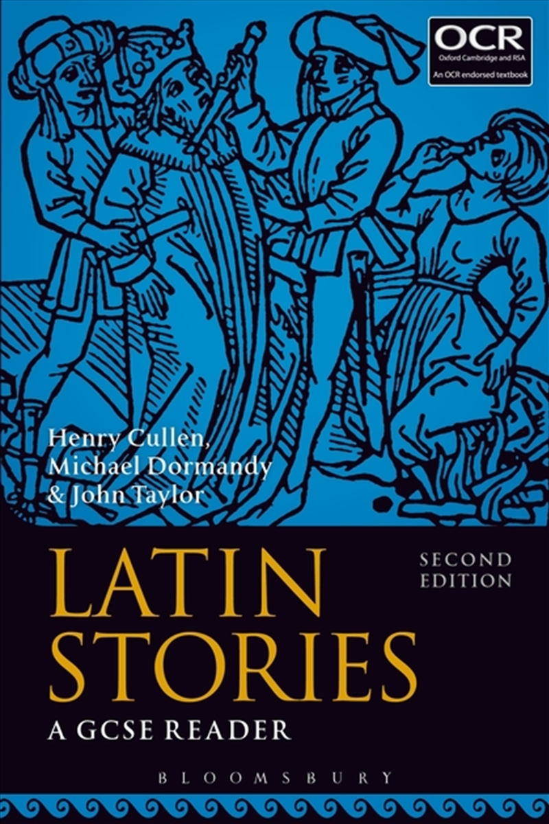 Latin Stories: A Gcse Reader/Product Detail/Language & Linguistics