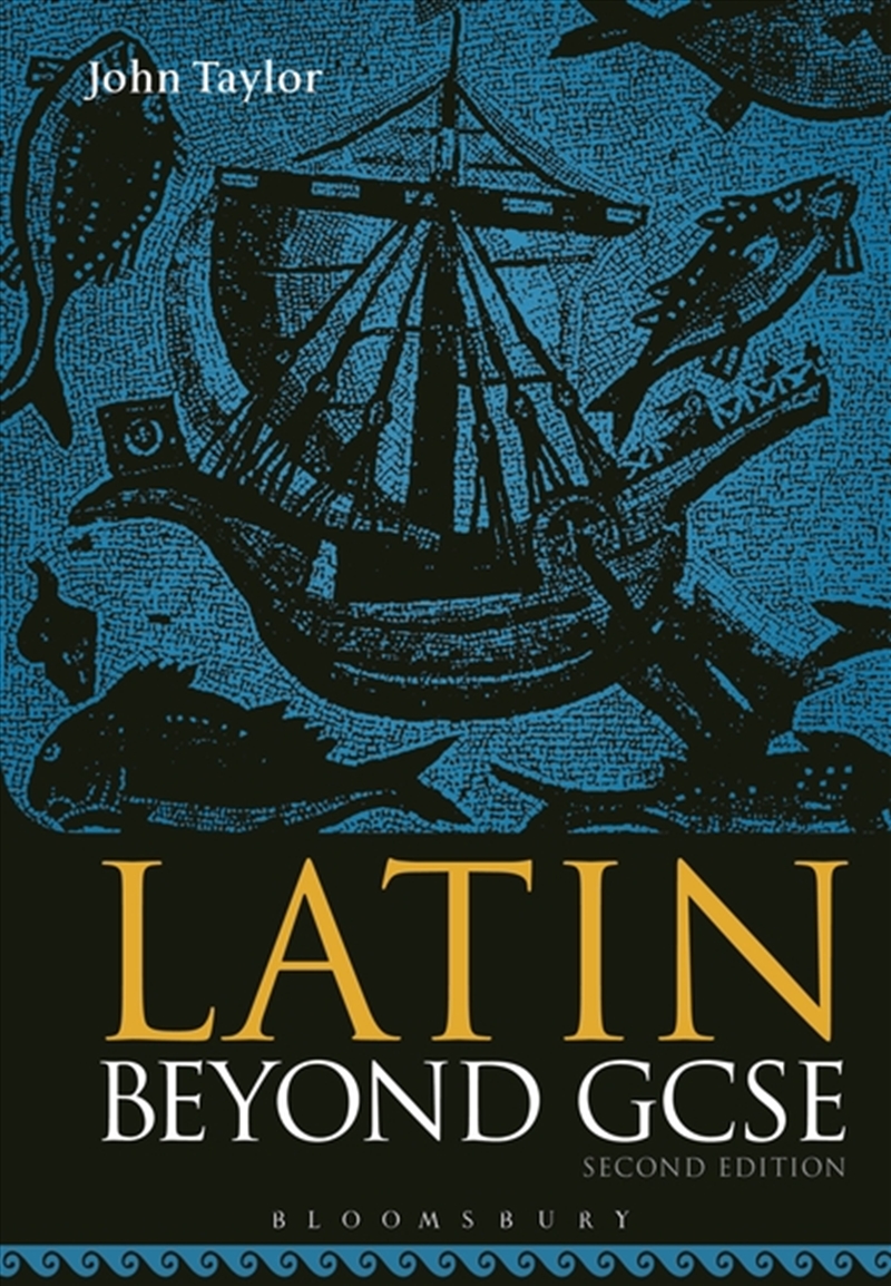 Latin Beyond Gcse/Product Detail/Language & Linguistics