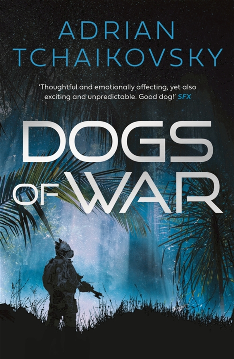 Dogs Of War/Product Detail/Science Fiction Books