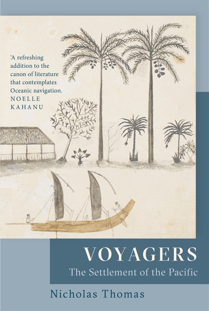 Voyagers: The Settlement Of The Pacific/Product Detail/History