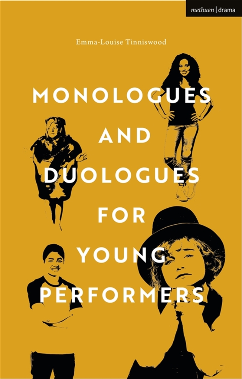 Monologues And Duologues For Young Performers/Product Detail/Literature & Poetry