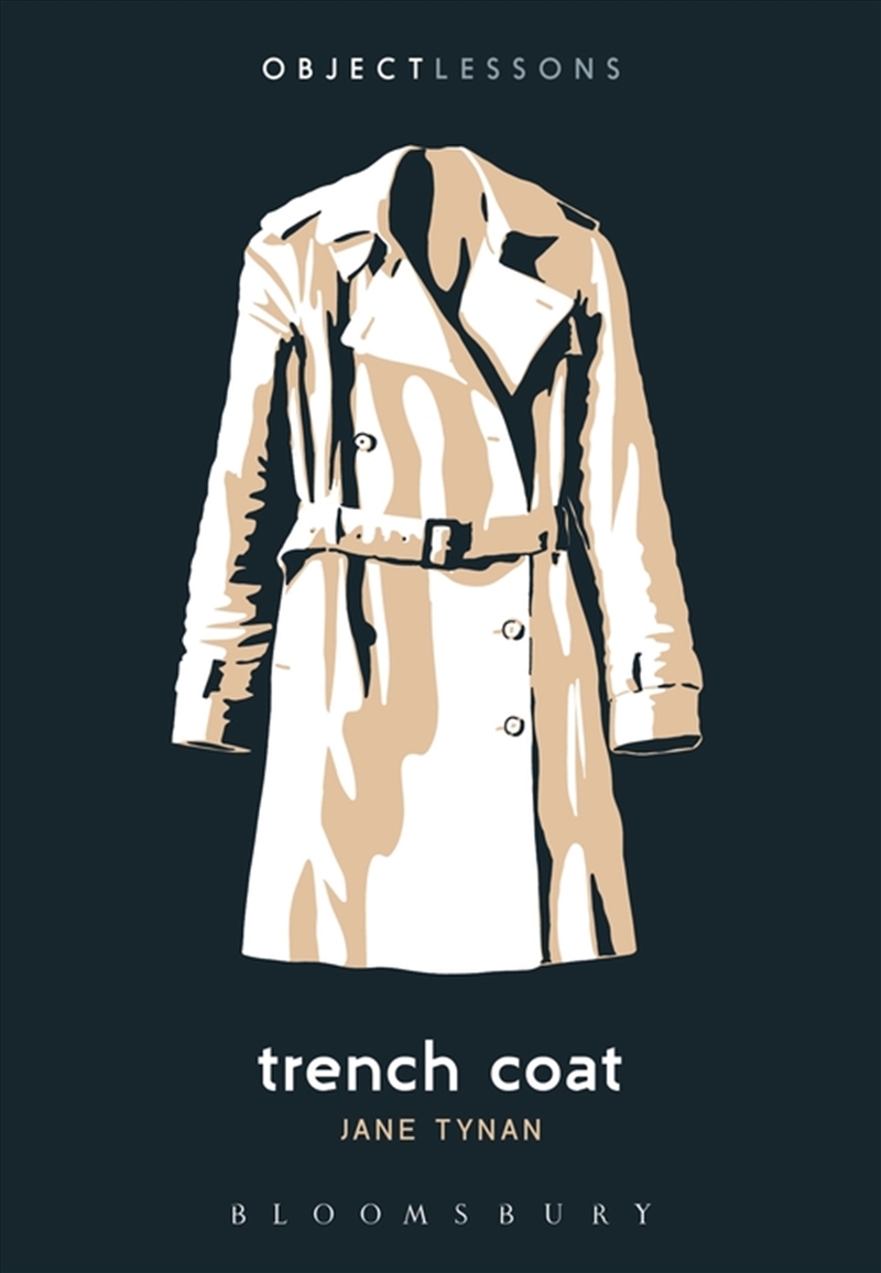 Trench Coat/Product Detail/Literature & Poetry