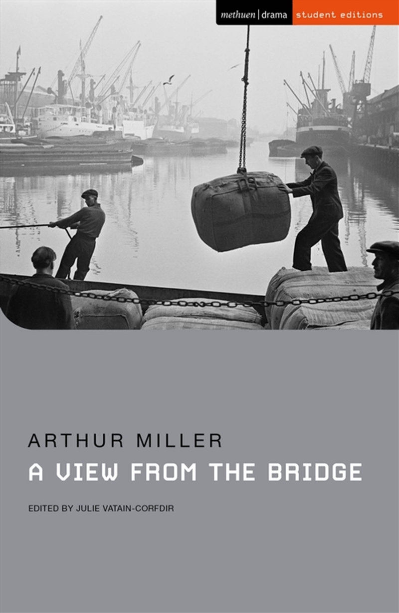 A View From The Bridge/Product Detail/Literature & Poetry