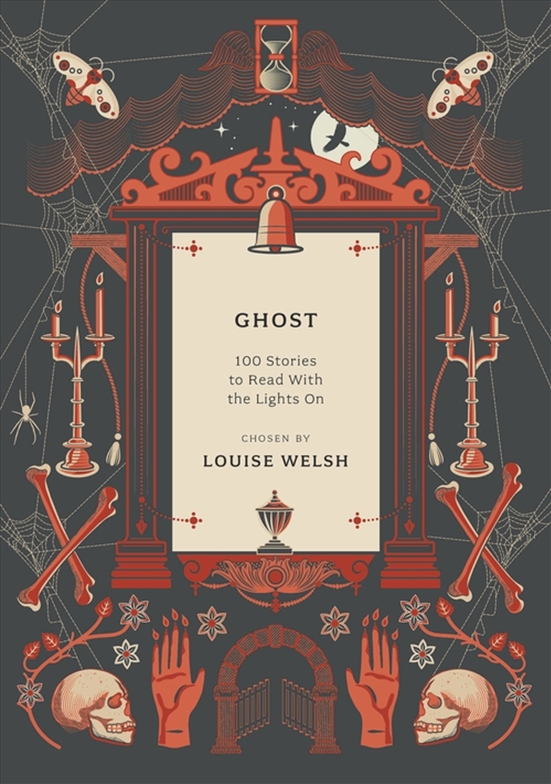 Ghost: 100 Stories To Read With The Lights On/Product Detail/Literature & Poetry