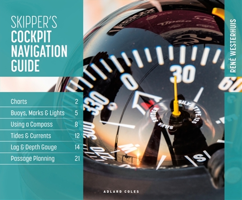 Skipper's Cockpit Navigation Guide/Product Detail/Sport & Recreation