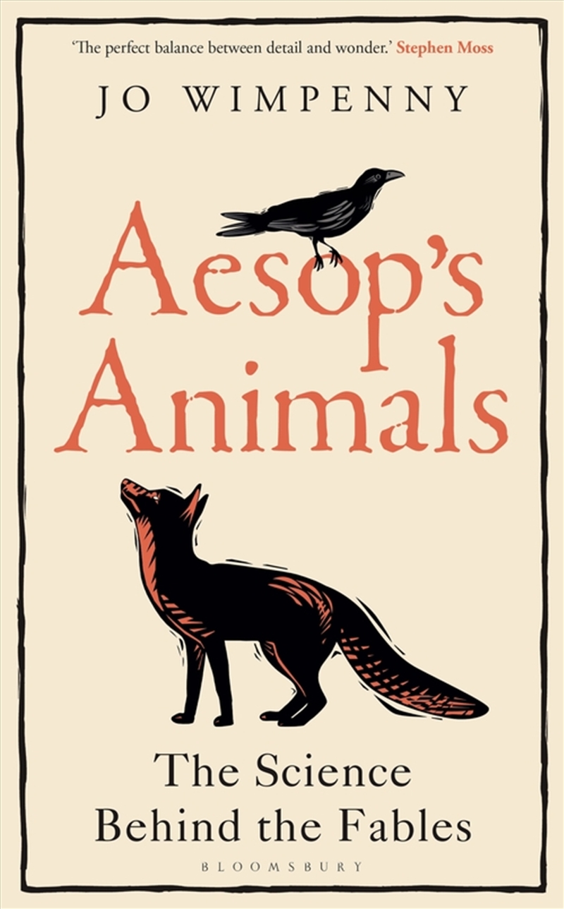 Aesop's Animals: The Science Behind The Fables/Product Detail/Science