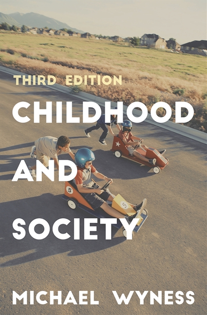 Childhood & Society 3E/Product Detail/Society & Culture