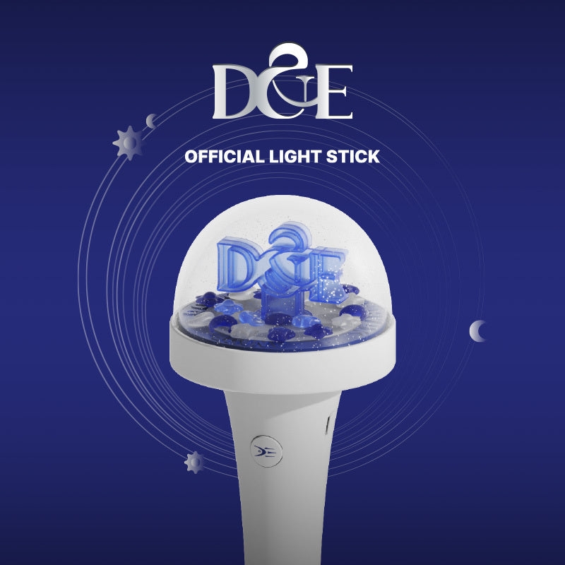 Super Junior D&E - Official Light Stick/Product Detail/KPOP Merch