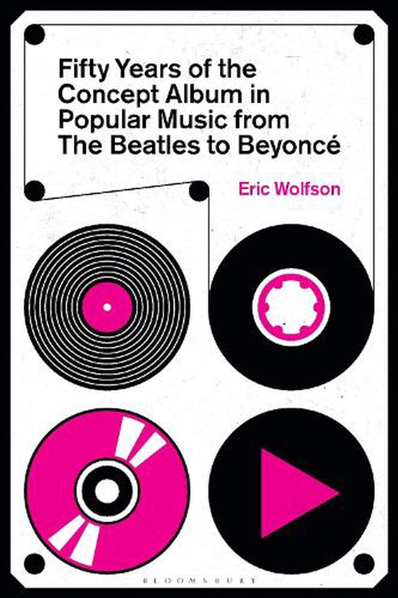 Fifty Years Of The Concept Album In Popular Music: From The Beatles To Beyonce/Product Detail/Arts & Entertainment