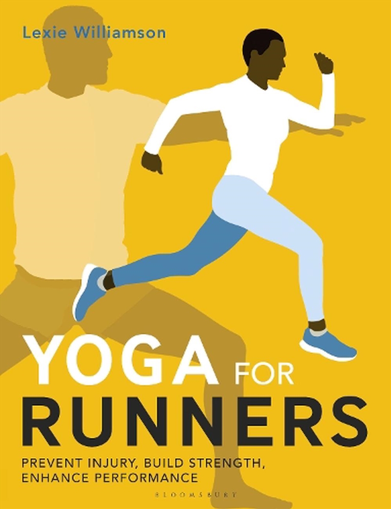 Yoga For Runners: Prevent Injury, Build Strength, Enhance Performance/Product Detail/Sport & Recreation