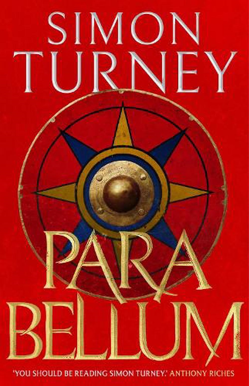 Para Bellum/Product Detail/Historical Fiction